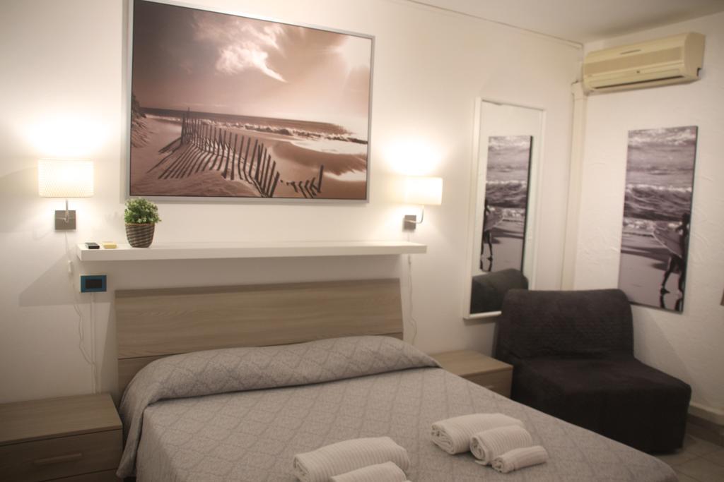 All'Etrusconia Hotel Castagneto Carducci Marina di Castagneto Carducci Eksteriør billede