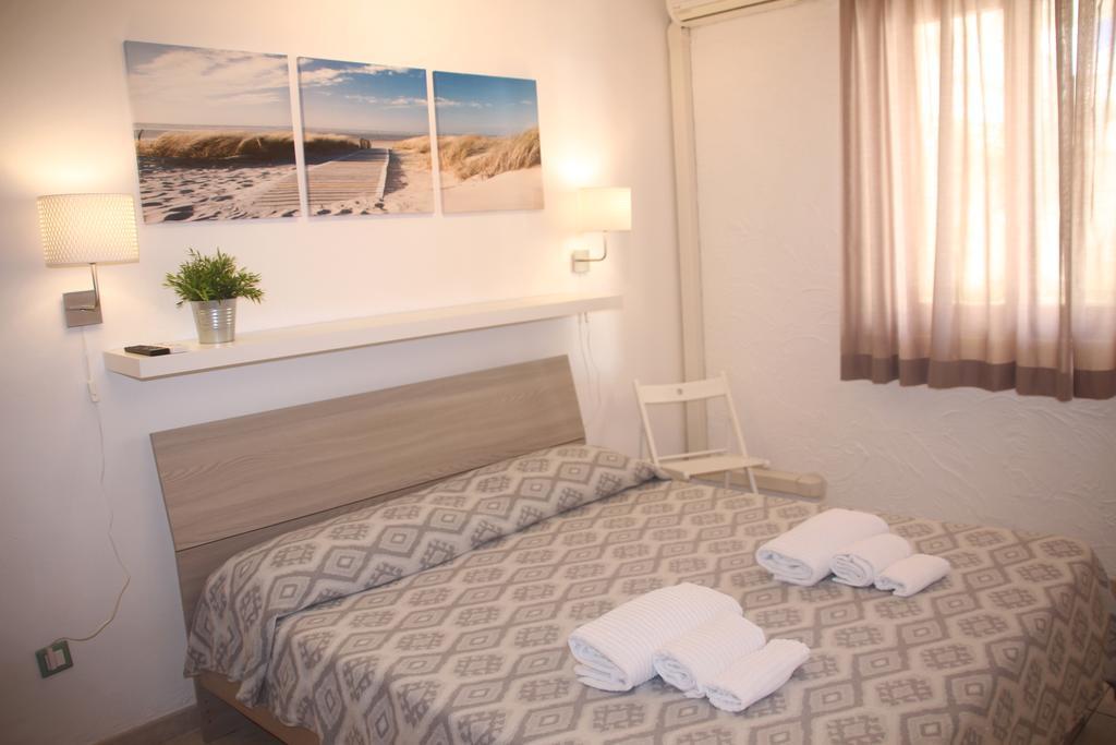 All'Etrusconia Hotel Castagneto Carducci Marina di Castagneto Carducci Eksteriør billede