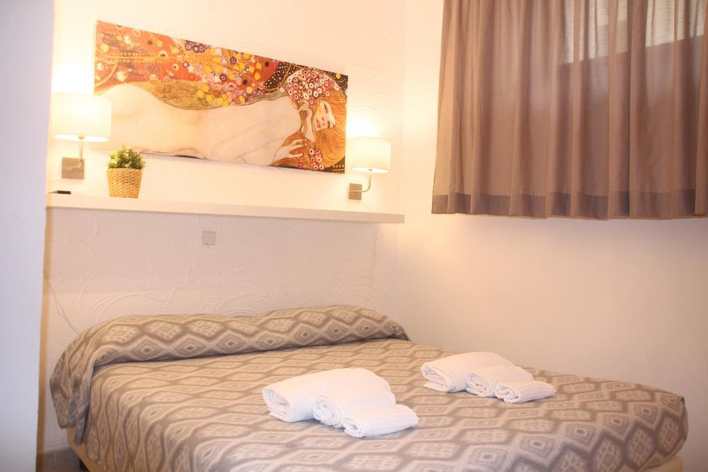 All'Etrusconia Hotel Castagneto Carducci Marina di Castagneto Carducci Eksteriør billede